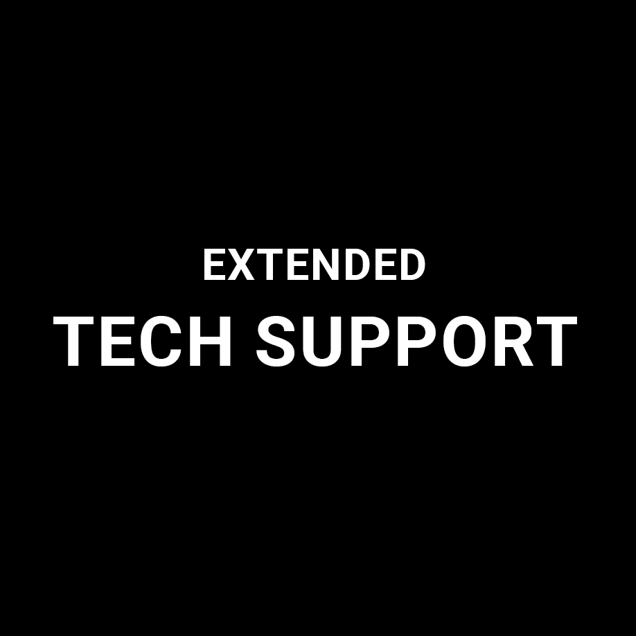 Extended Technical Support – PrettyGrlsDesign